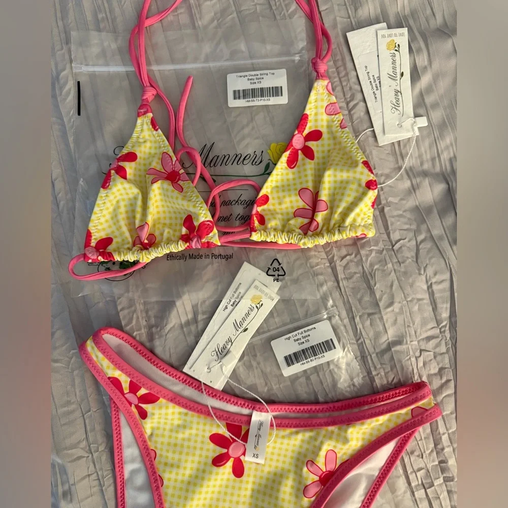 Heavy Manners Baby Spice Bikini - Picture 2 of 3